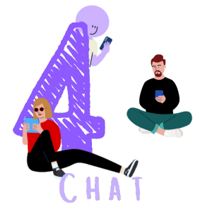 Guided Three-Way Conversation