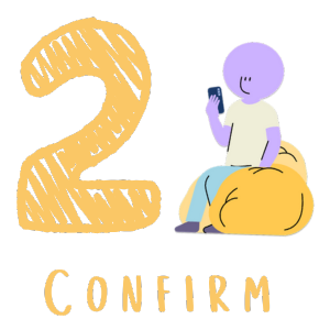 Confirm Understanding