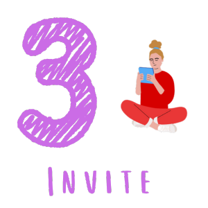 Invite the Other Person